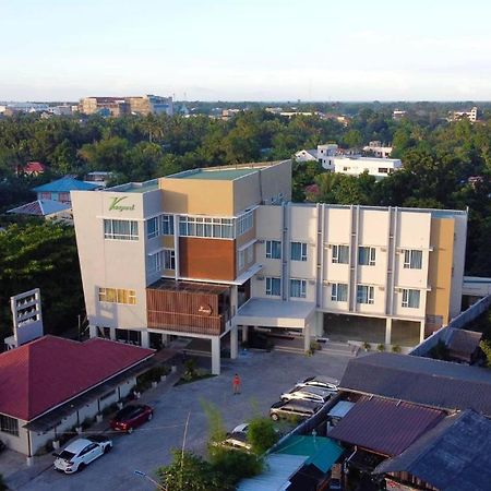 Jrp Vanyard Resort Hotel Kalibo Kültér fotó
