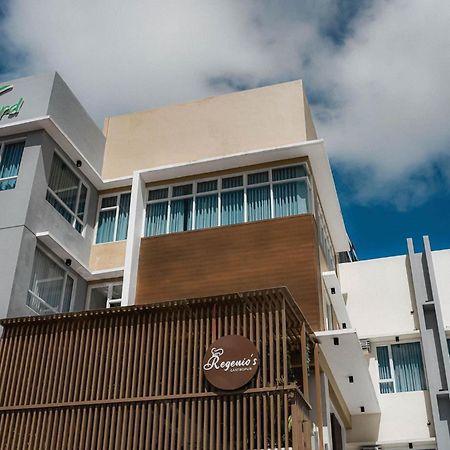 Jrp Vanyard Resort Hotel Kalibo Kültér fotó