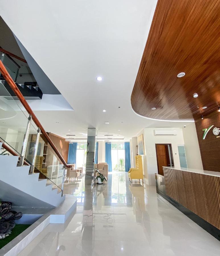 Jrp Vanyard Resort Hotel Kalibo Kültér fotó