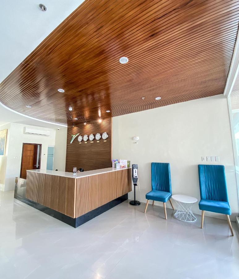 Jrp Vanyard Resort Hotel Kalibo Kültér fotó