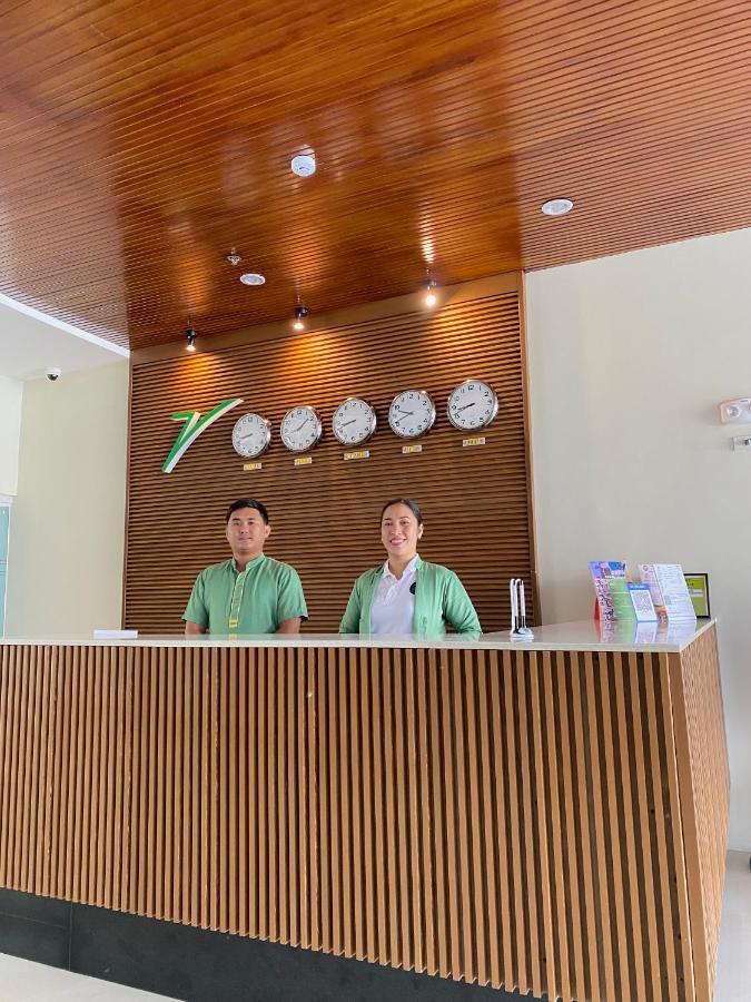 Jrp Vanyard Resort Hotel Kalibo Kültér fotó
