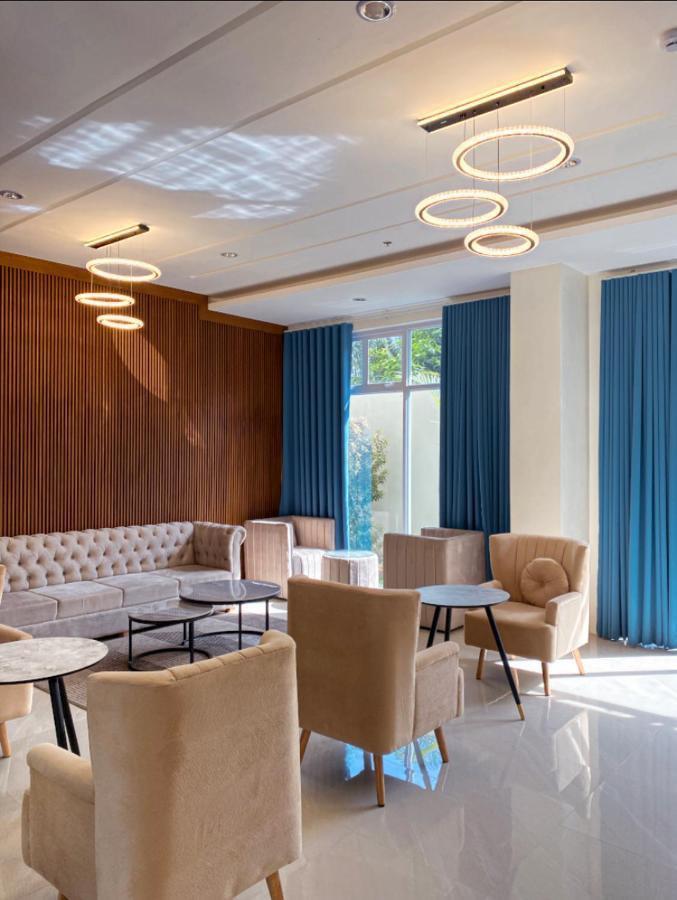 Jrp Vanyard Resort Hotel Kalibo Kültér fotó