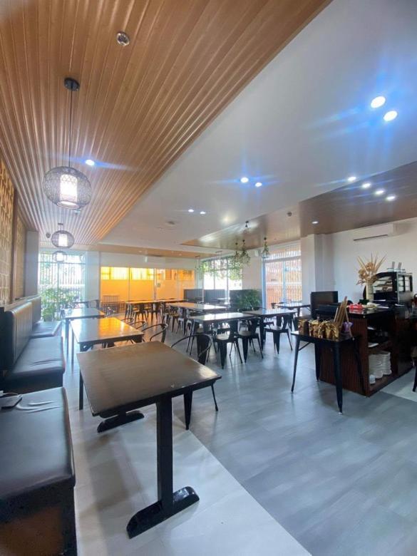 Jrp Vanyard Resort Hotel Kalibo Kültér fotó