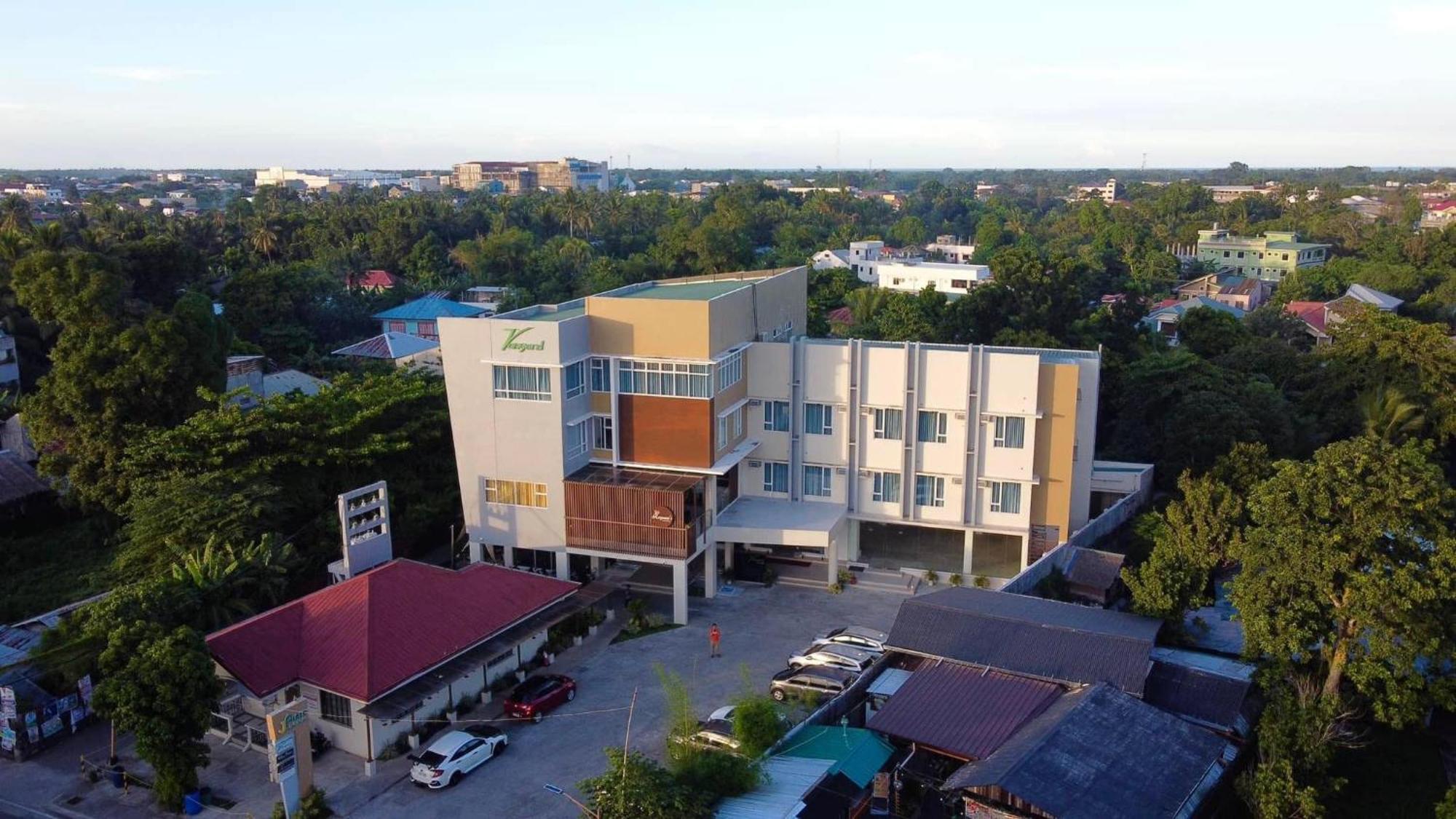 Jrp Vanyard Resort Hotel Kalibo Kültér fotó