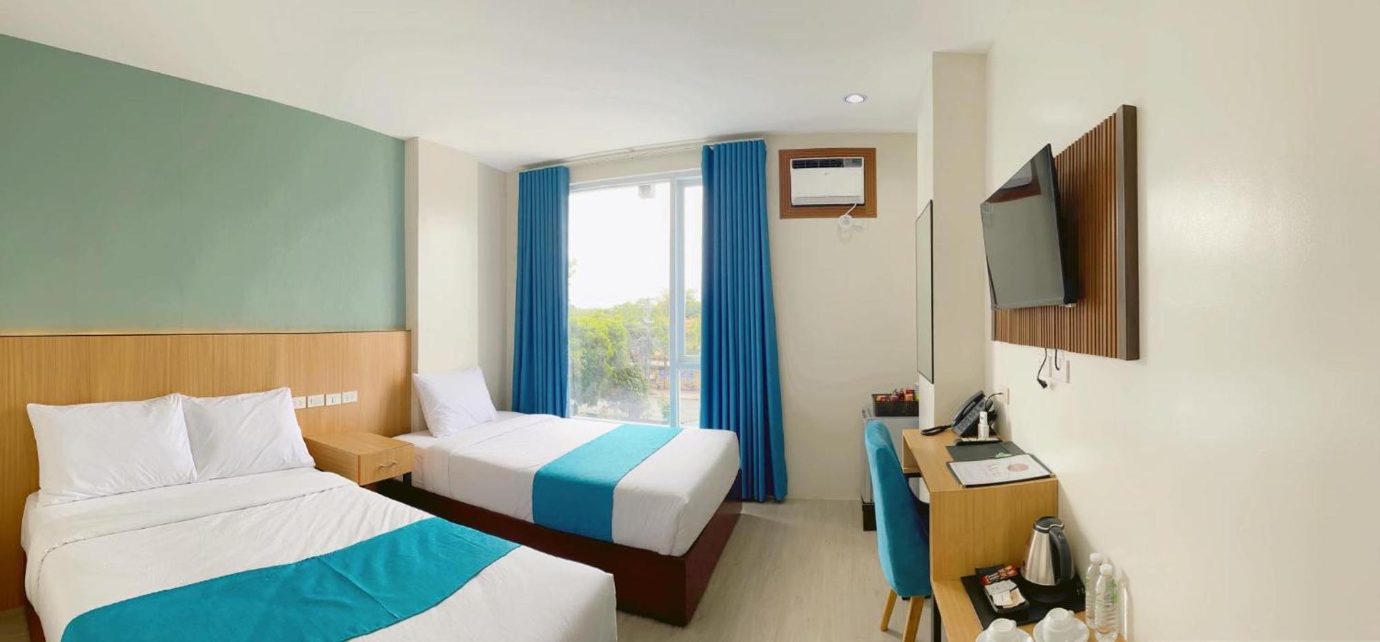Jrp Vanyard Resort Hotel Kalibo Kültér fotó