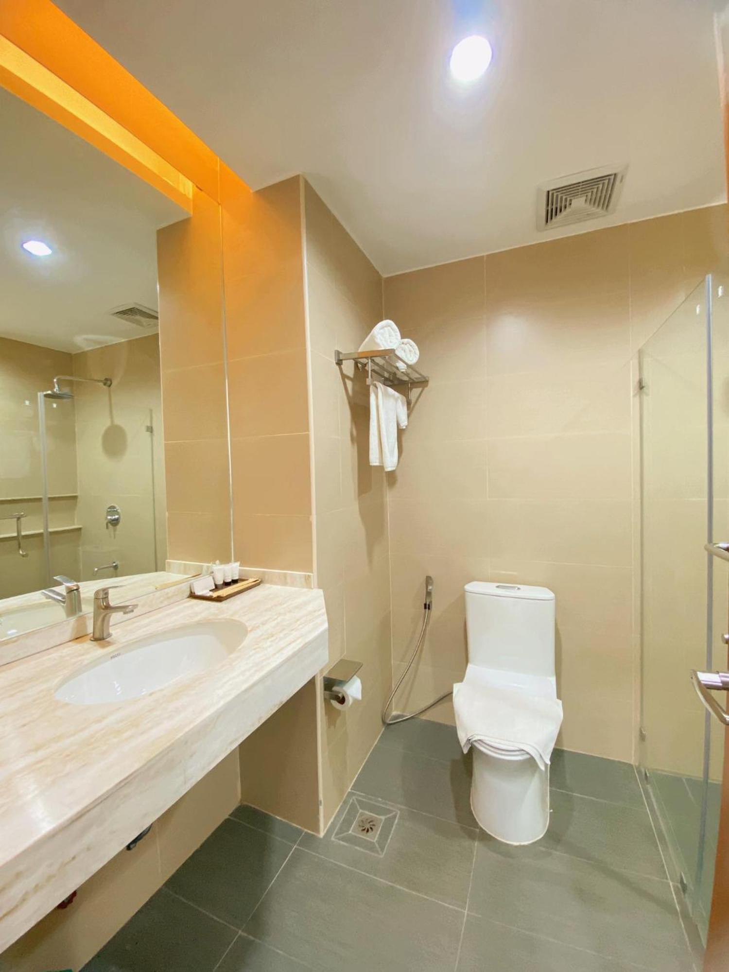 Jrp Vanyard Resort Hotel Kalibo Kültér fotó