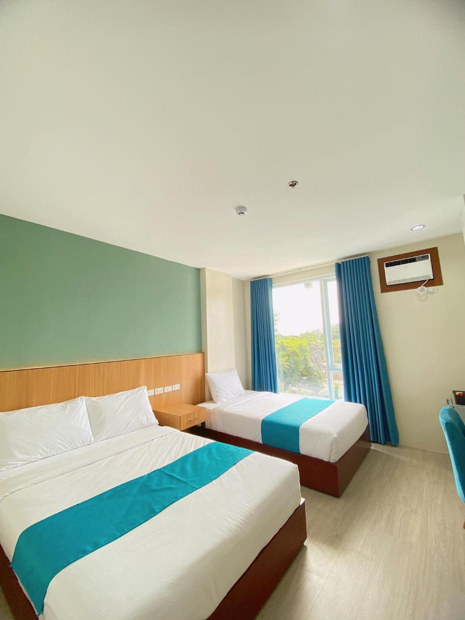 Jrp Vanyard Resort Hotel Kalibo Kültér fotó