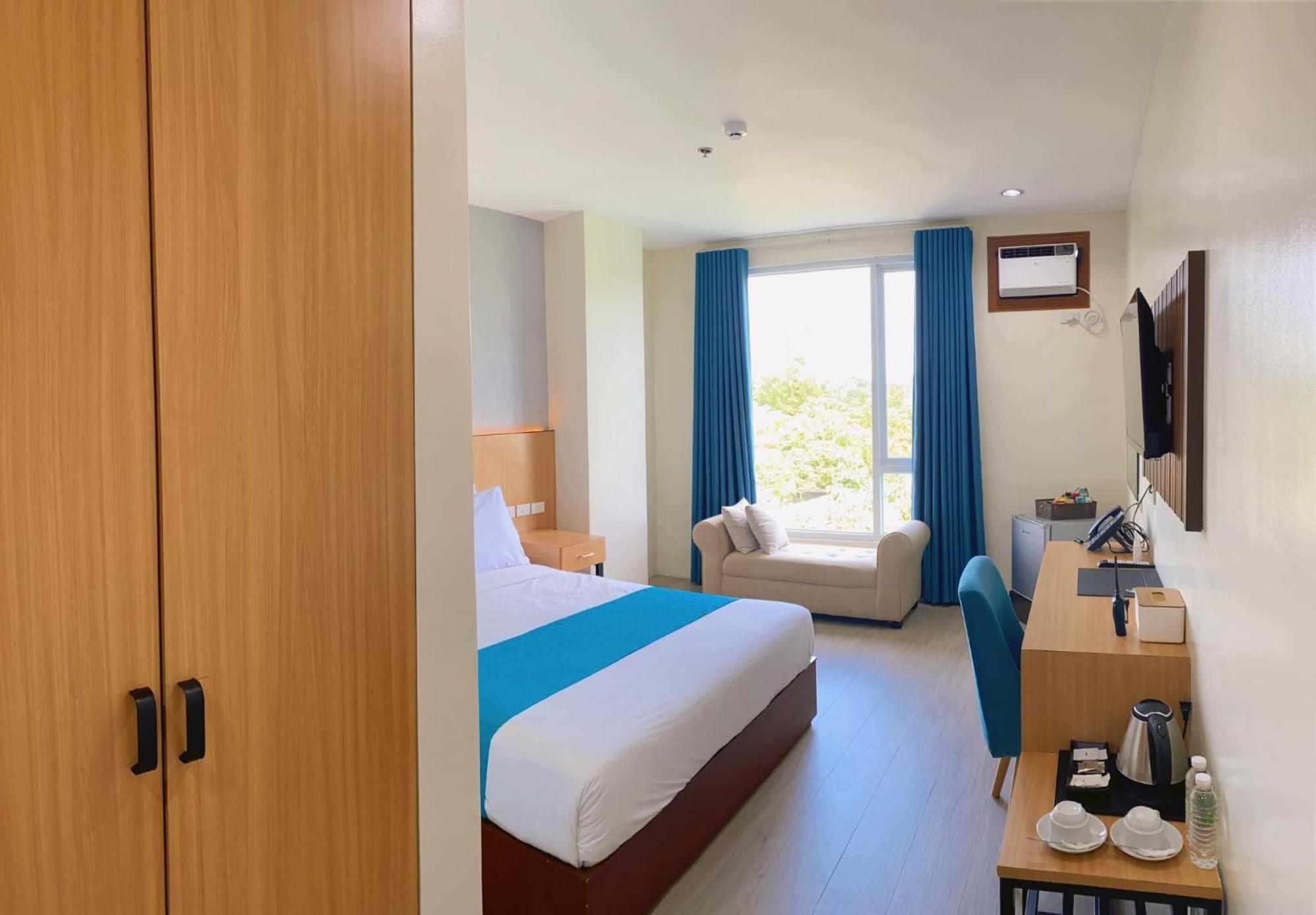 Jrp Vanyard Resort Hotel Kalibo Kültér fotó