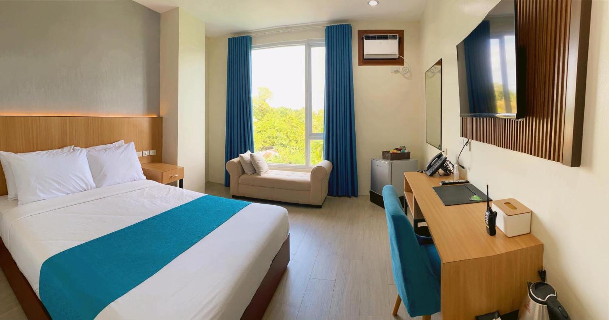 Jrp Vanyard Resort Hotel Kalibo Kültér fotó