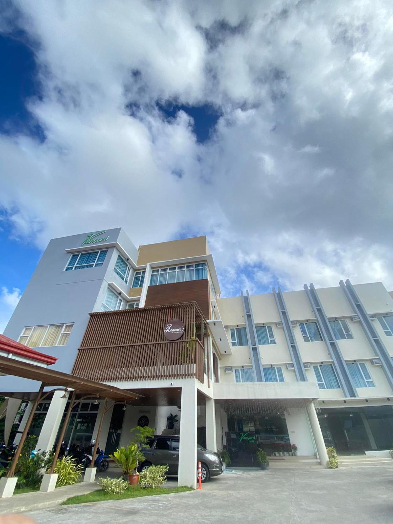 Jrp Vanyard Resort Hotel Kalibo Kültér fotó