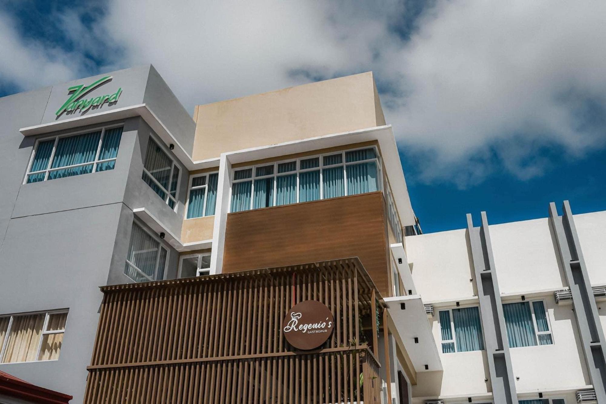 Jrp Vanyard Resort Hotel Kalibo Kültér fotó