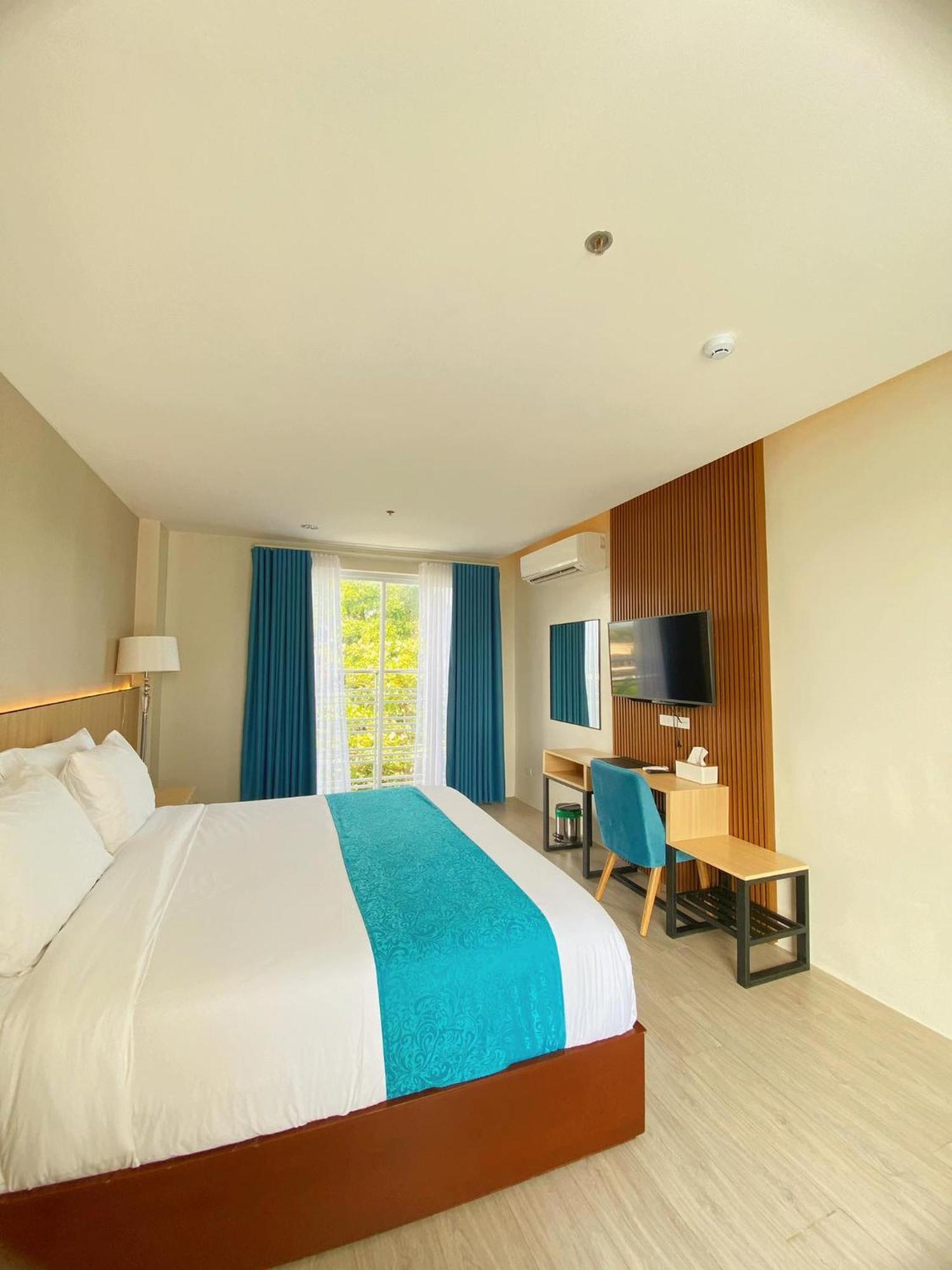 Jrp Vanyard Resort Hotel Kalibo Kültér fotó