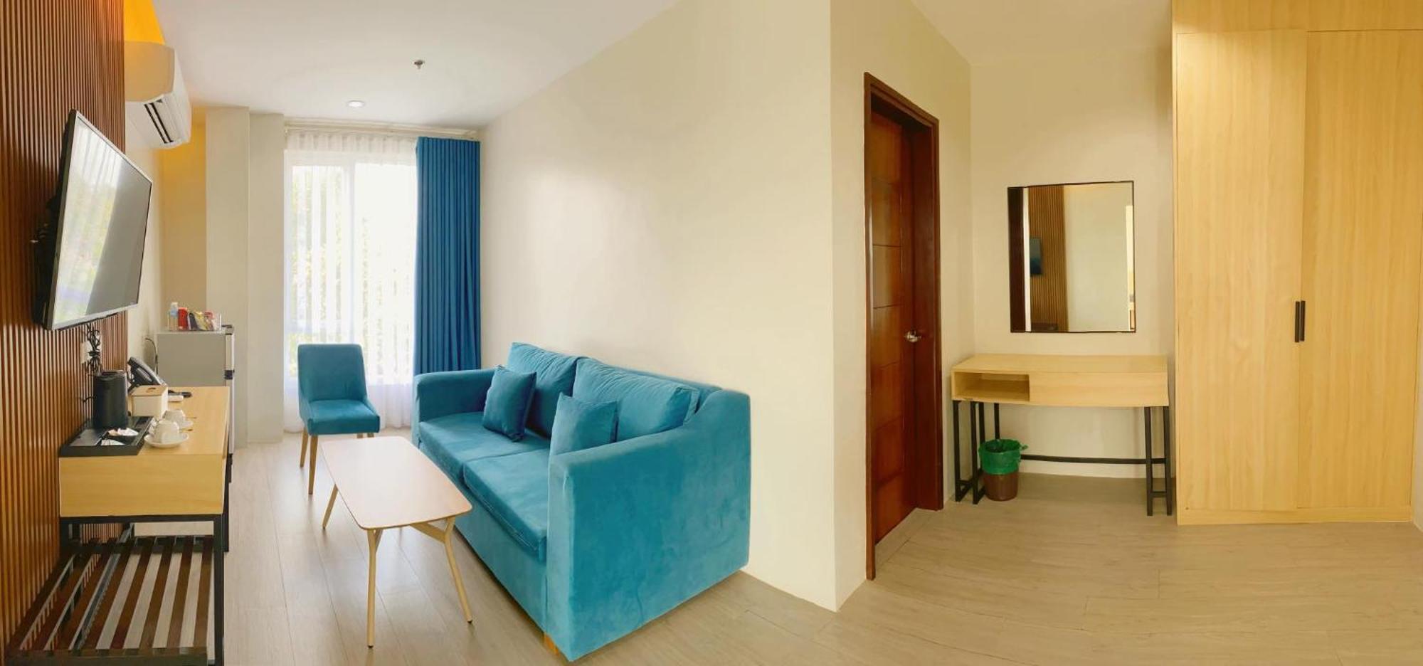 Jrp Vanyard Resort Hotel Kalibo Kültér fotó