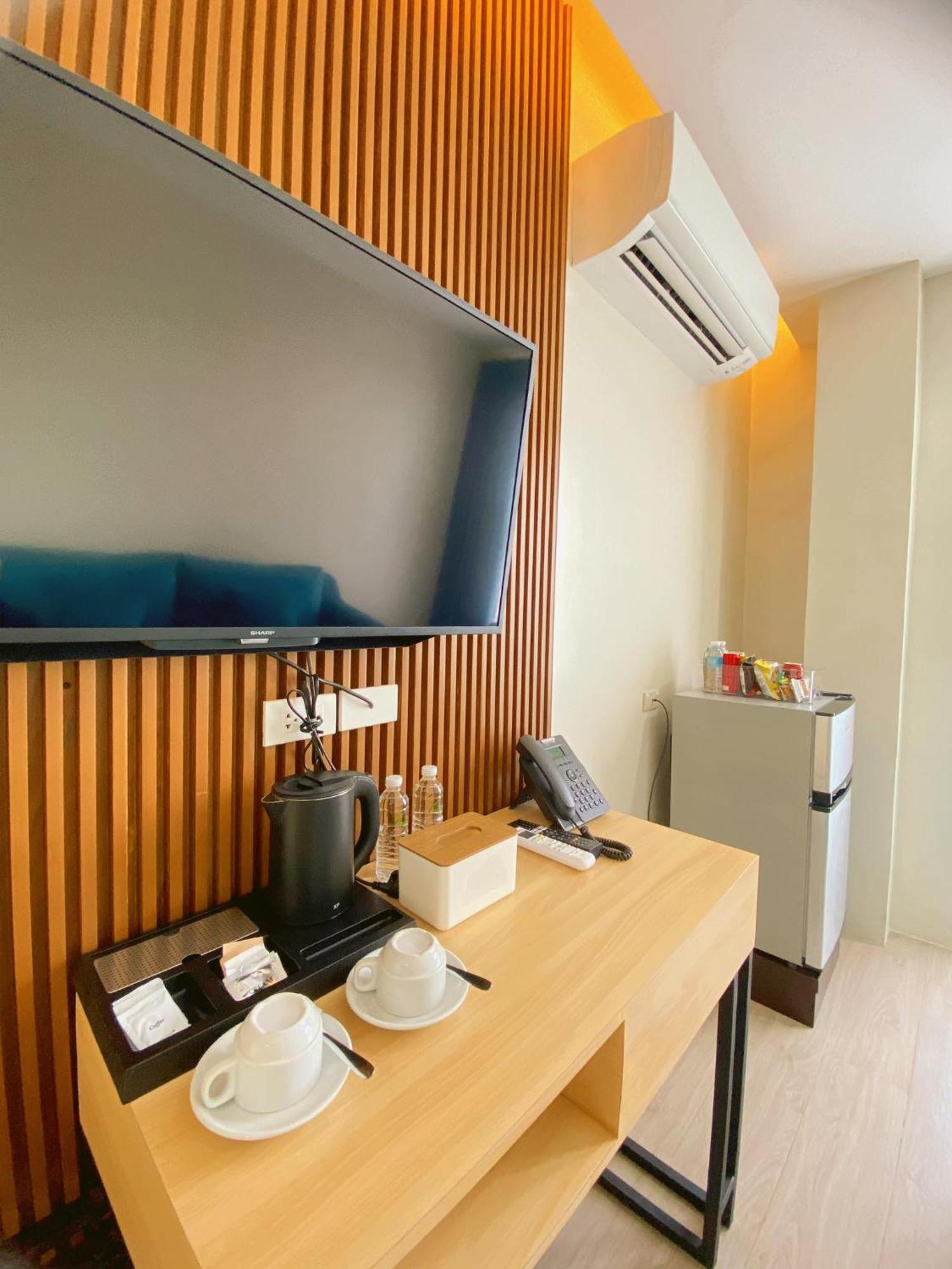 Jrp Vanyard Resort Hotel Kalibo Kültér fotó